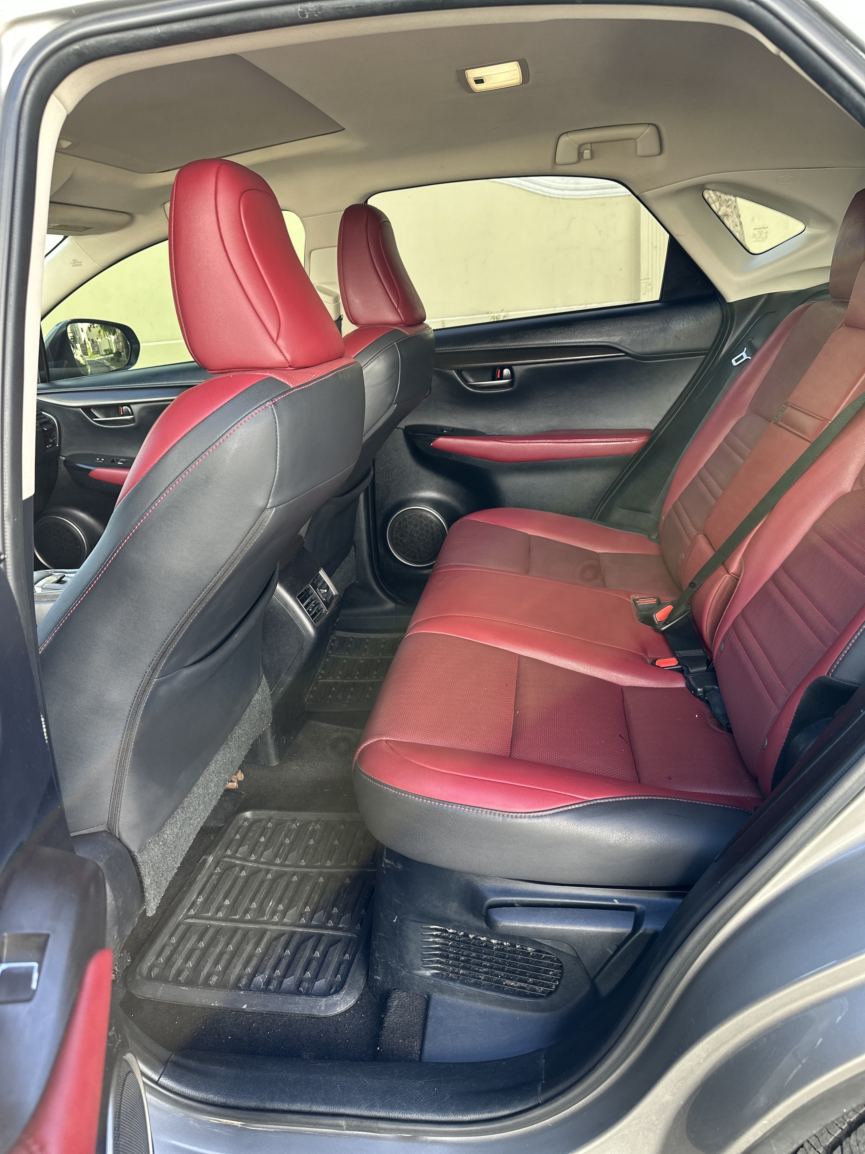 carros - Lexus NX300 2020 
 7