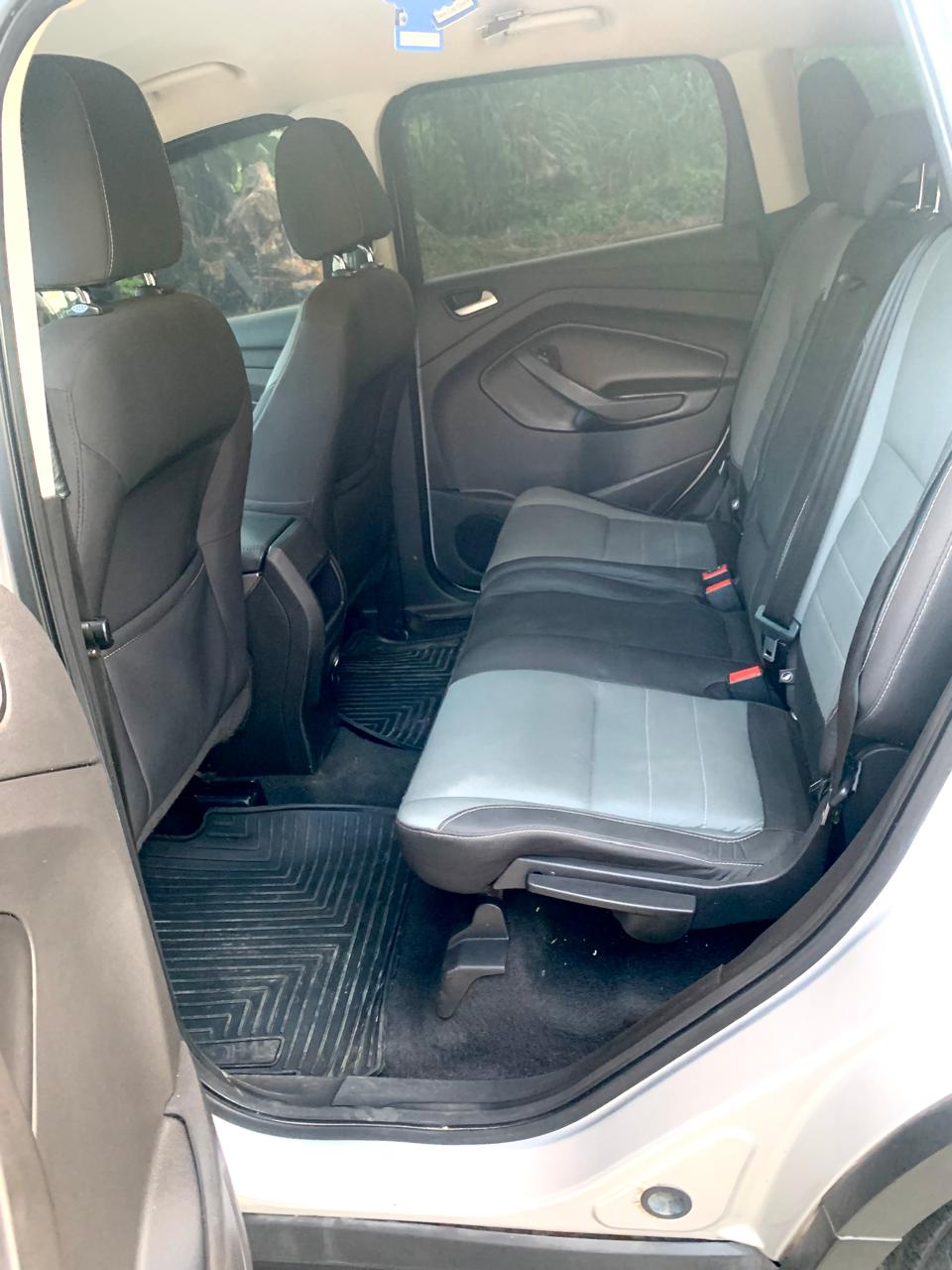 jeepetas y camionetas - Ford escape 2016 como nueva nueva nueva única dueñ 3