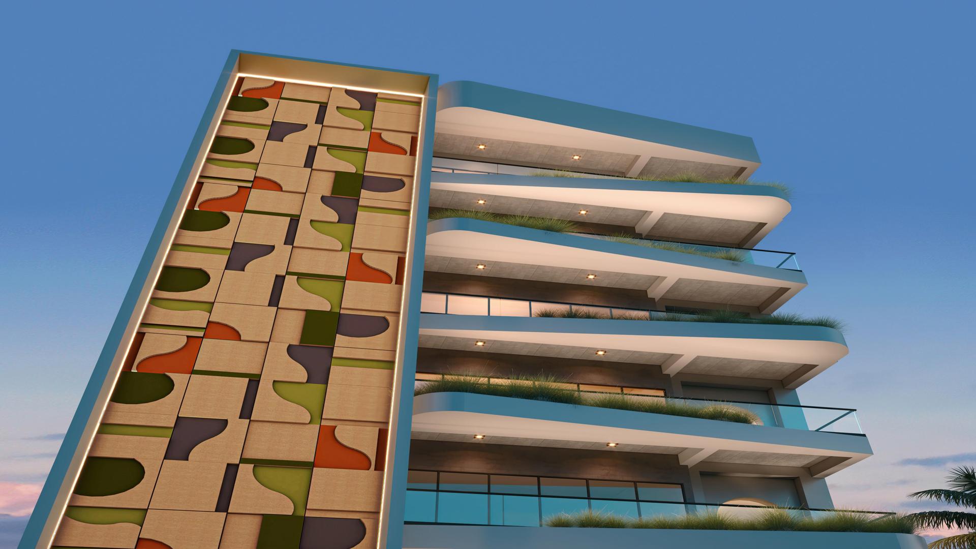 apartamentos - Residencial Arthouse Tower Santigo 1