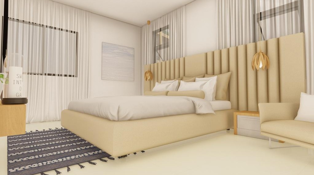 apartamentos - Apartamentos de 3 habitaciones en Gurabo 5