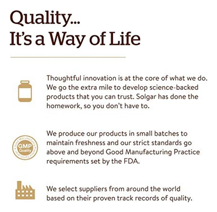 Salud y Equipamiento Médico - Solgar Concentrado De Aceite De Pescado Omega-3 120 Capsulas 4