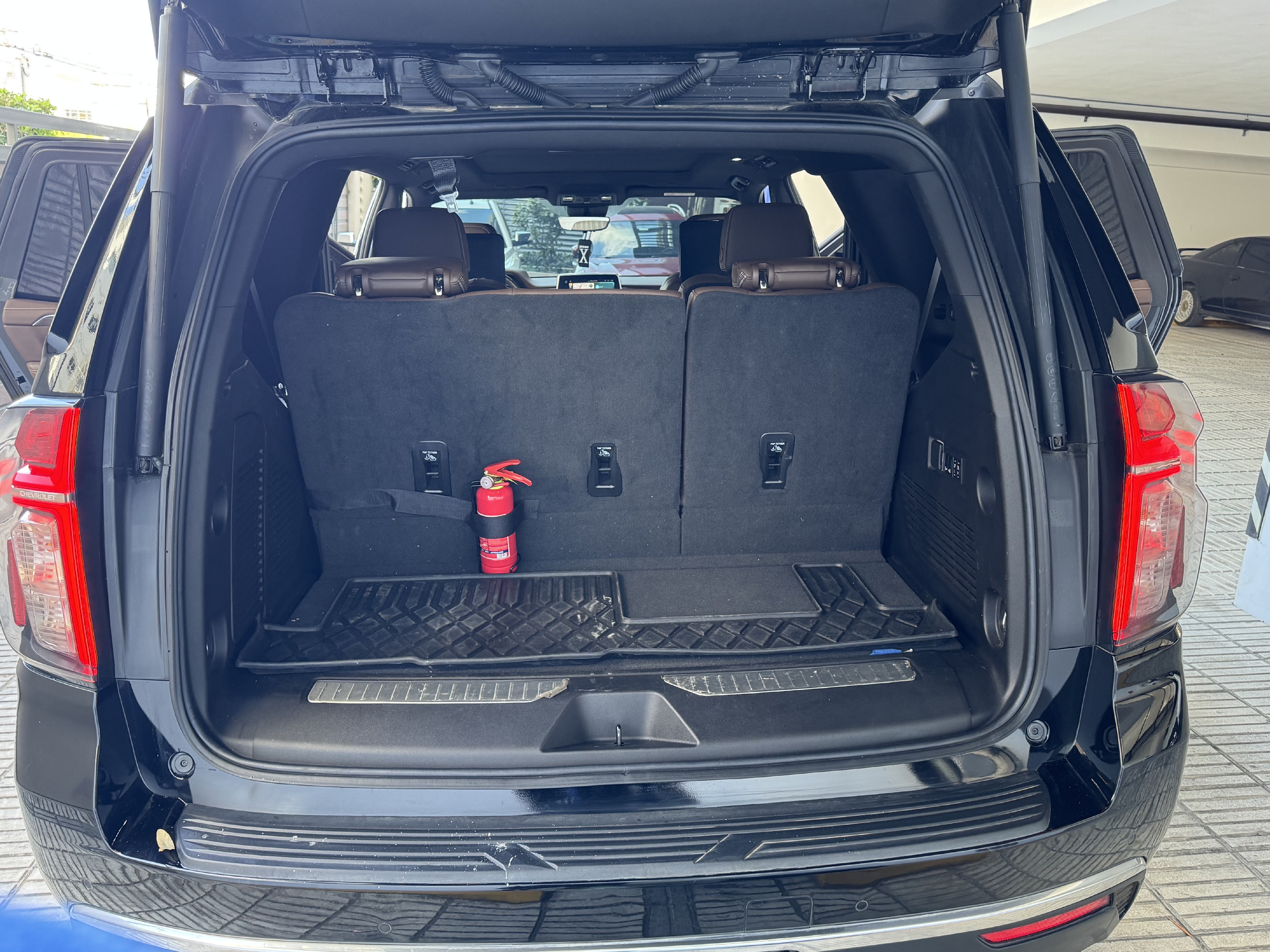jeepetas y camionetas - Tahoe high country 2023 5
