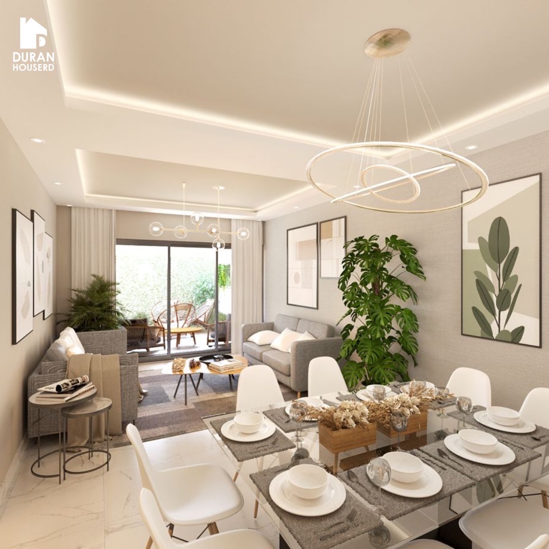casas - venta de casas próximo a la avenida ecológica Santo Domingo este  3