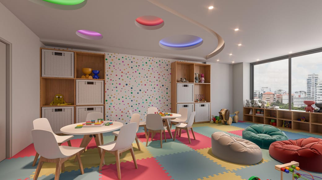 apartamentos - Venta de Apartamento en Los Cacicazgos 5