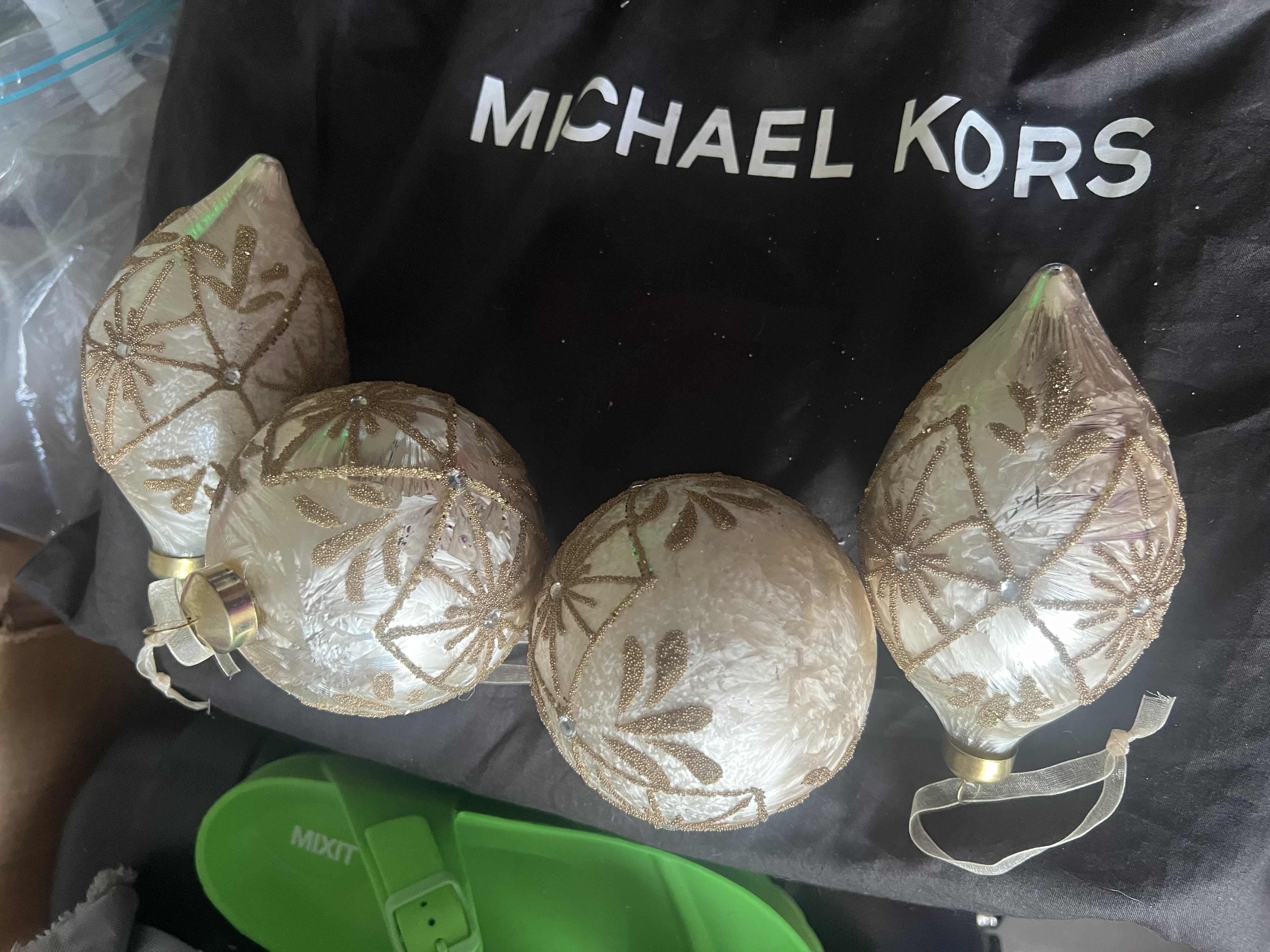 decoración y accesorios - Bolas navideñas  1