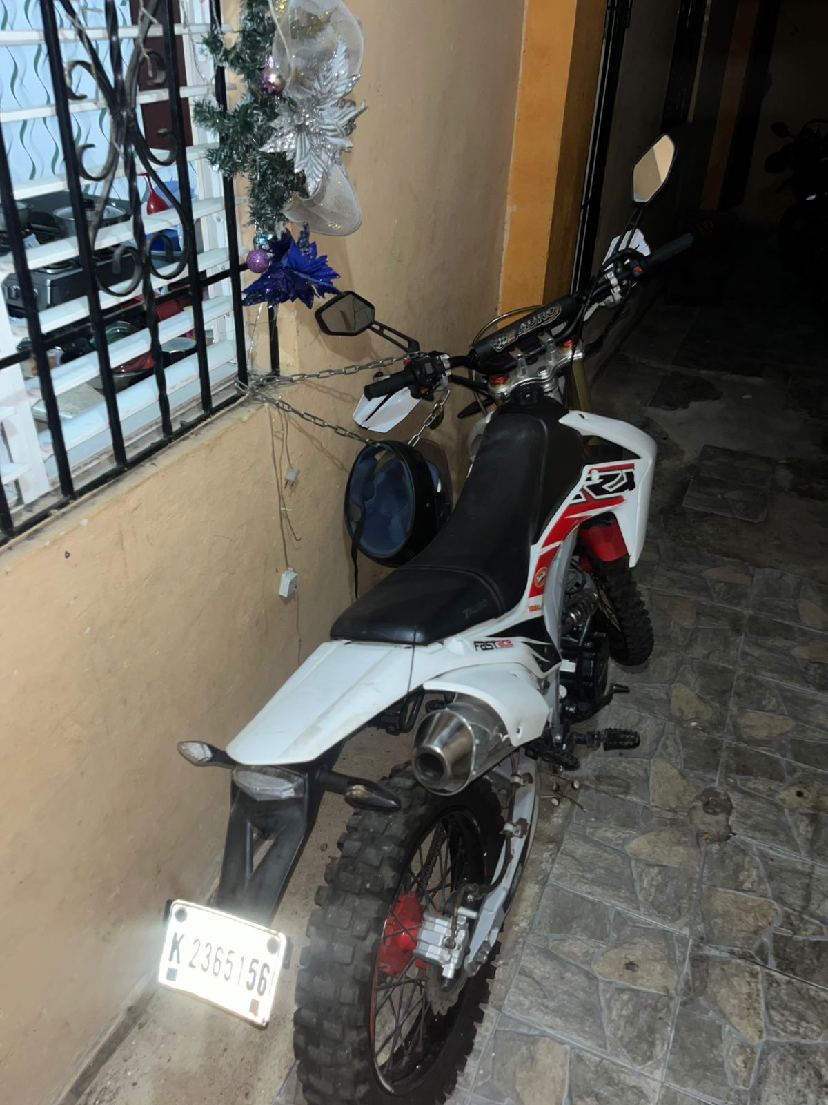 motores y pasolas - motor usado como nuevo  9