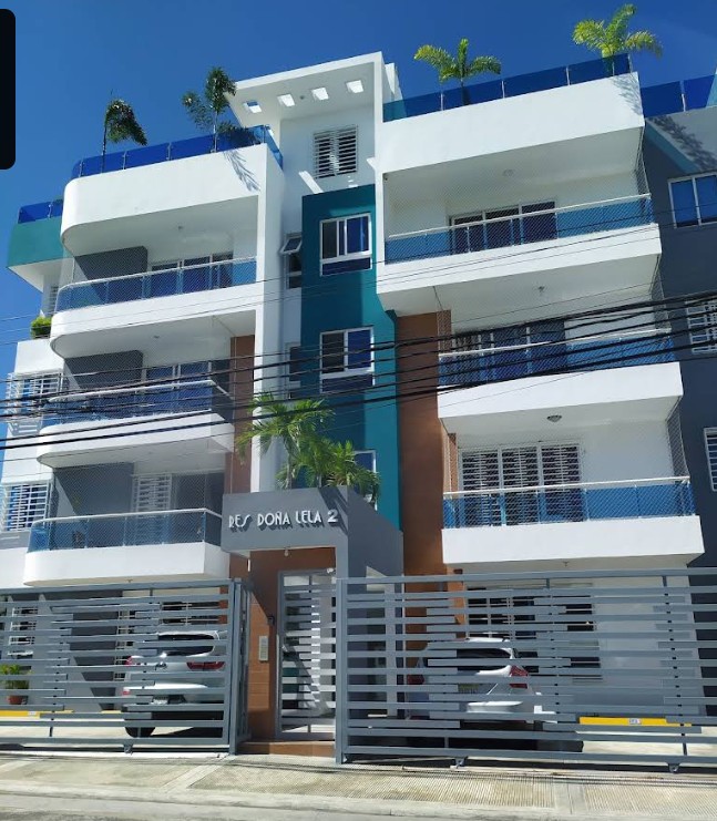 apartamentos - Alquiler Apartamento Moderno en Tropical del Este  1