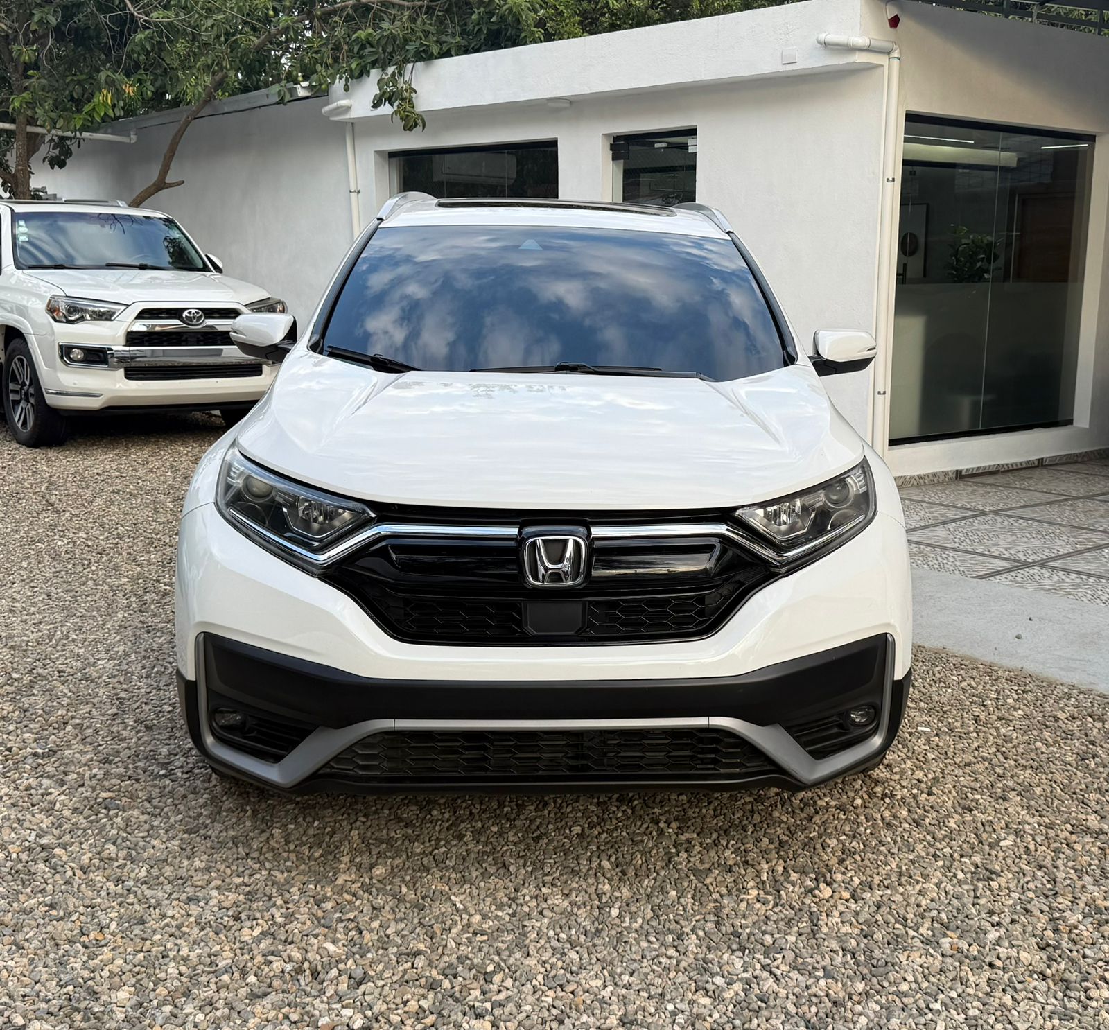 jeepetas y camionetas - Honda crv ex 2022 0