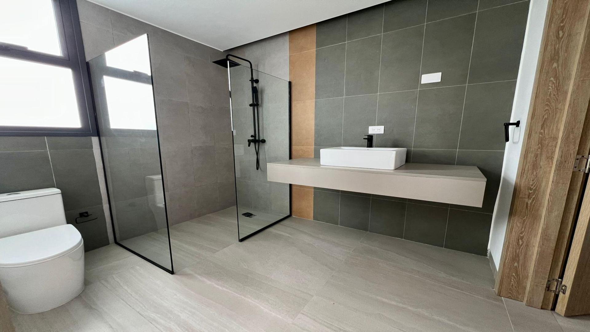 apartamentos - APARTAMENTO DE RENTA NUEVO EN LA ESMERALDA SANTIAGO 7
