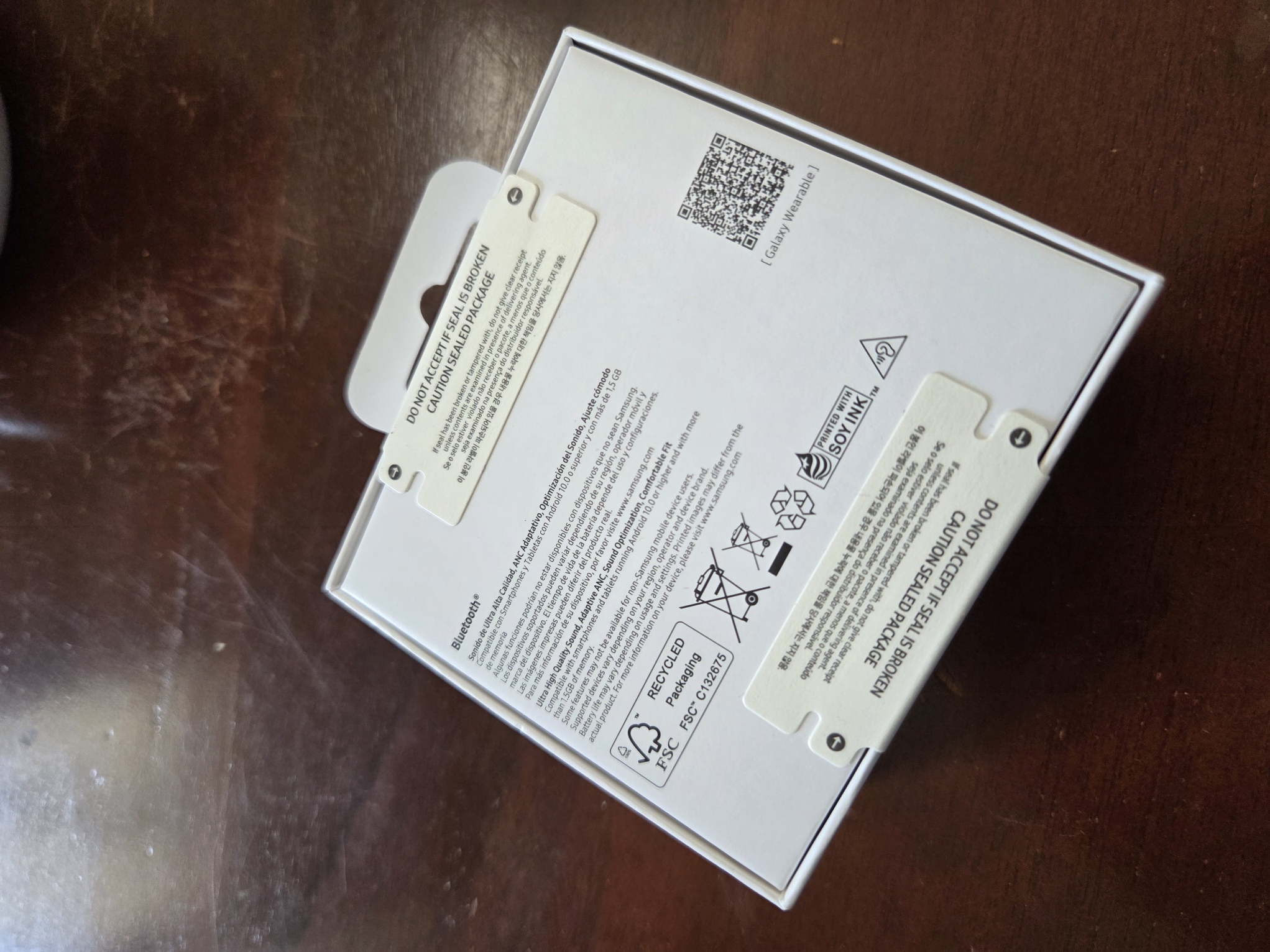 camaras y audio - Audífonos Samsung Galaxy Buds 3 1