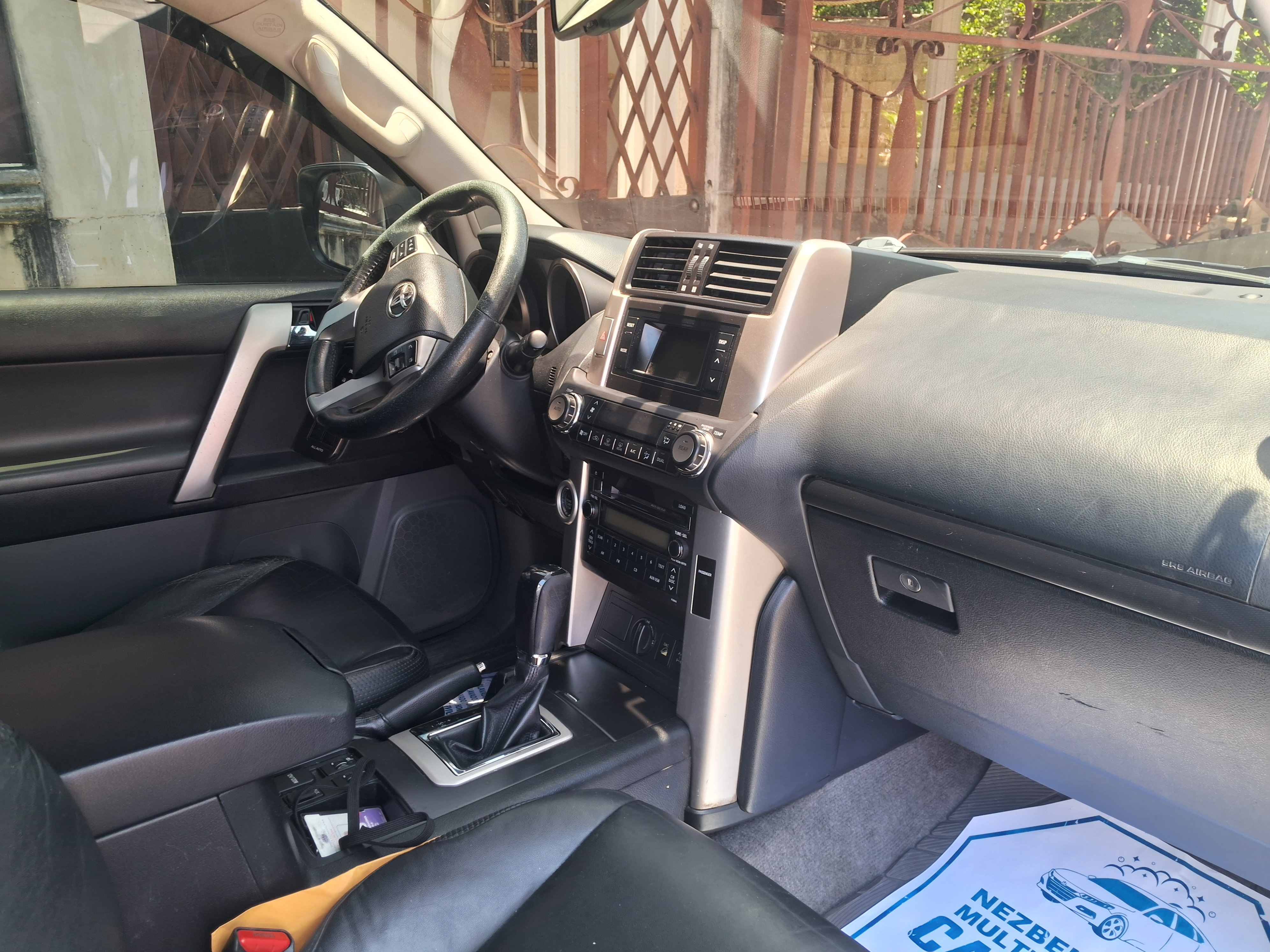 jeepetas y camionetas - TOYOTA PRADO 2011 VX
1,725.000 8