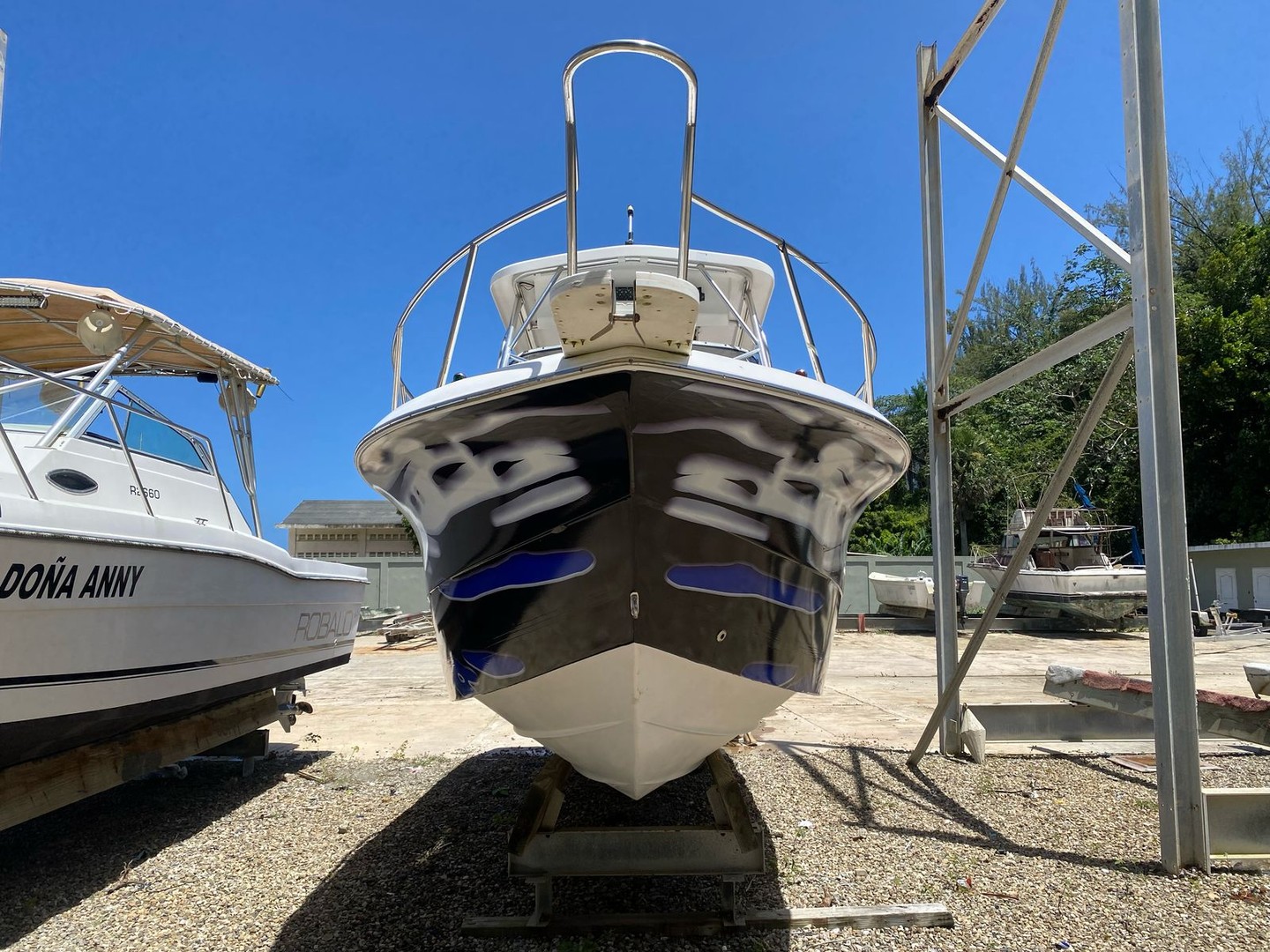 botes - Bote Lancha Pesca, iPhone 5
