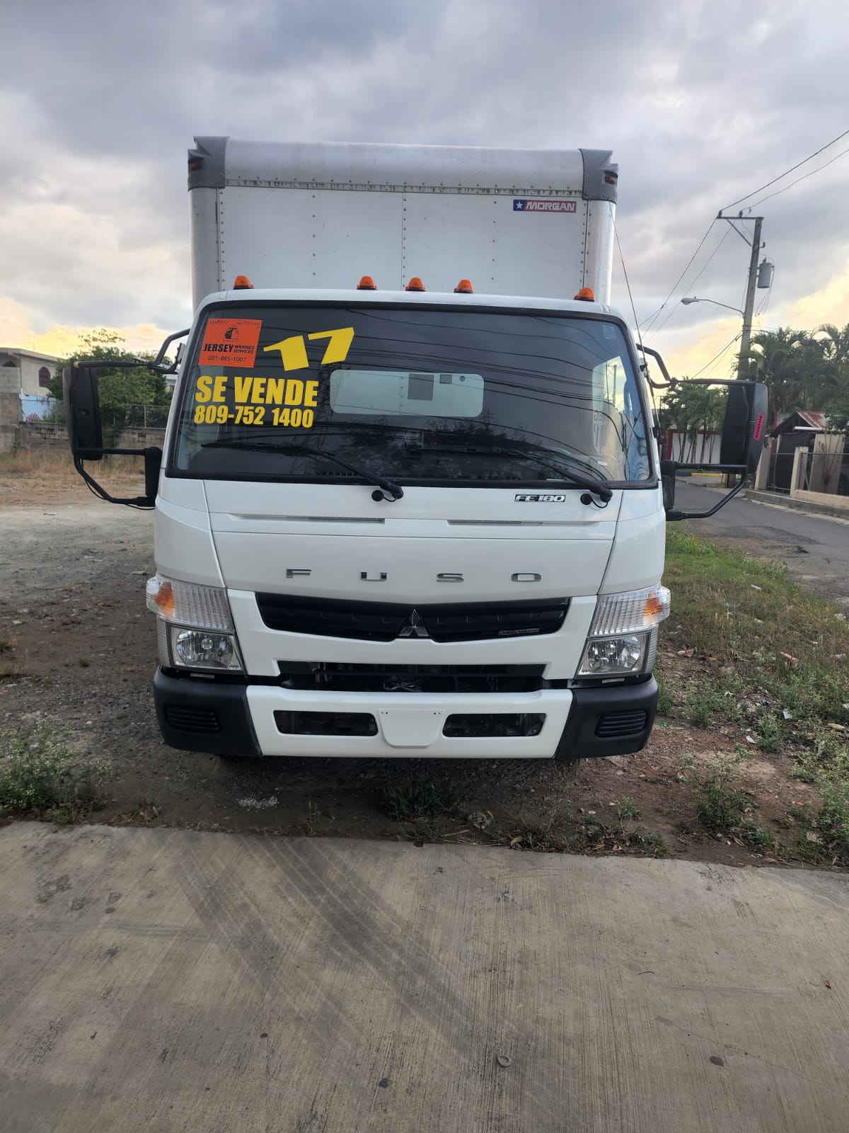 jeepetas y camionetas - misubichi fe 180 recien importado