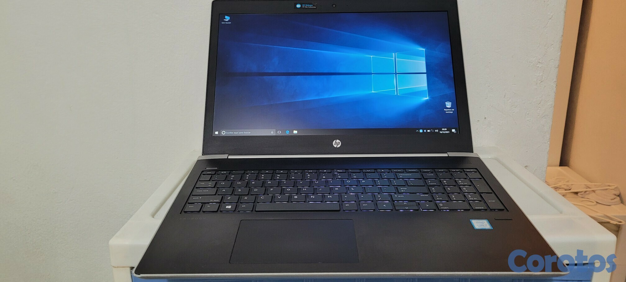 computadoras y laptops - laptop hp Slim 17 Pulg Core i7 8va Gen Ram 16gb ddr4 Disco 512gb Video 8gb 1