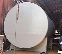equipos profesionales - Tanque para combustible 0