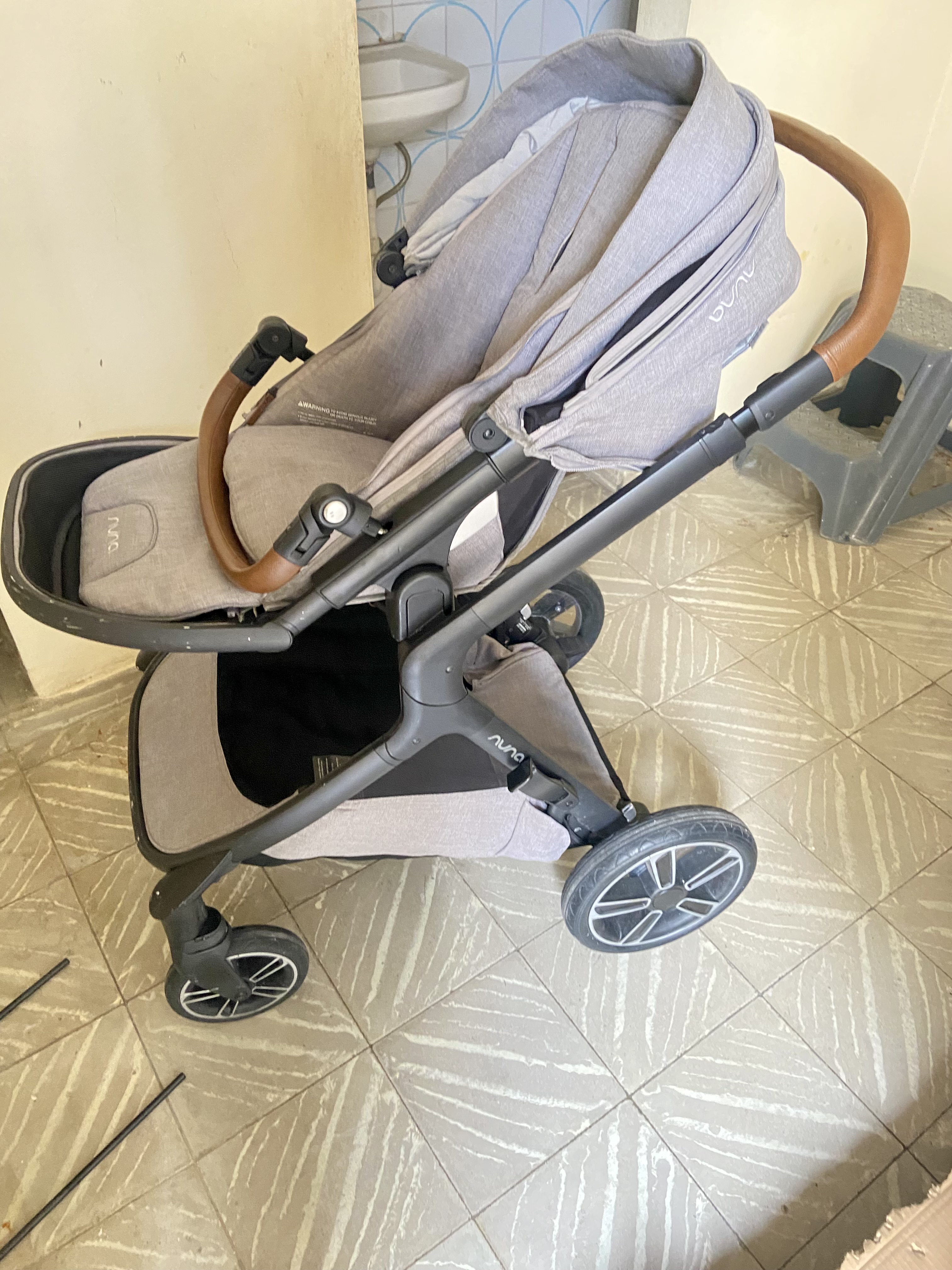 coches y sillas - Coche de bebé 