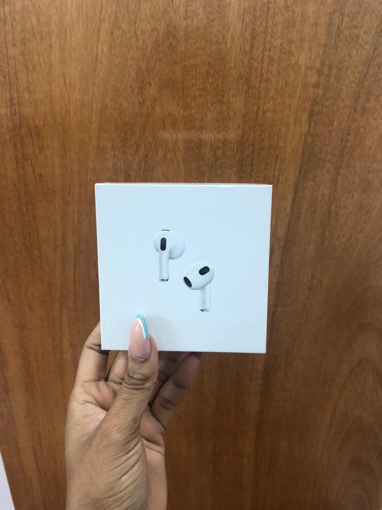 celulares y tabletas - AirPods 3ra Generación Sellados  0