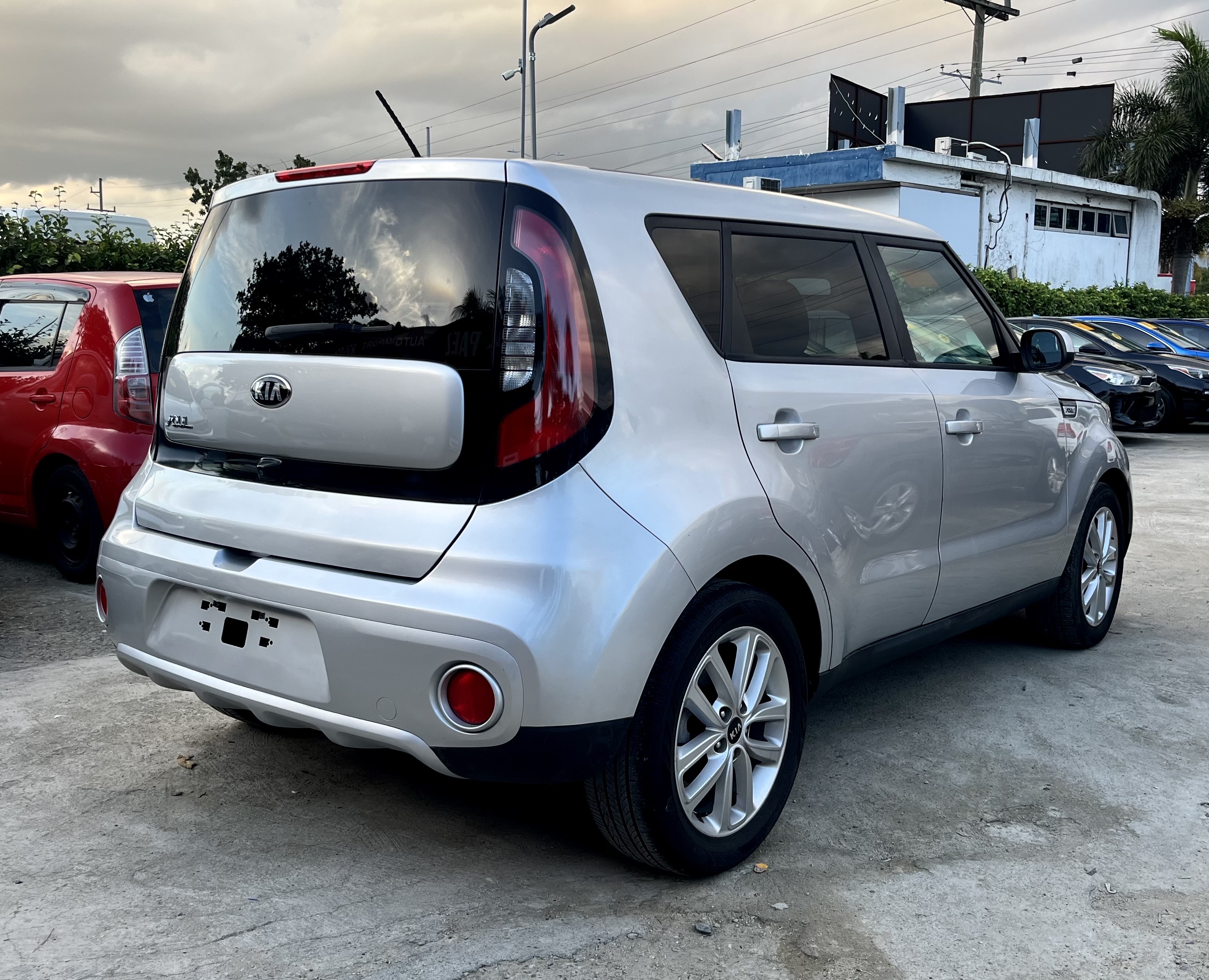 jeepetas y camionetas - Kia Soul 2019 - Recien importada 2