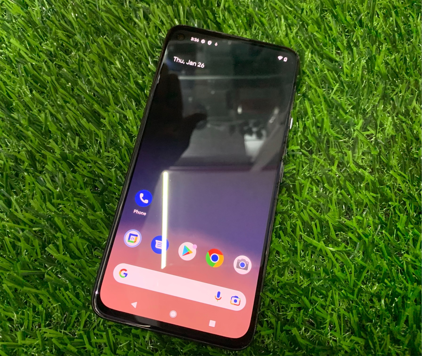 celulares y tabletas - Google pixel 4A 5G 128Gb 2