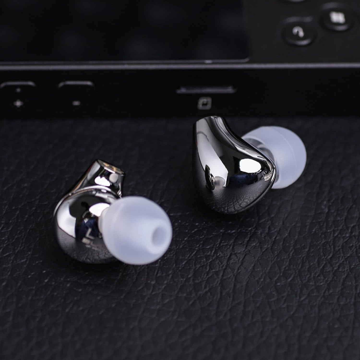 camaras y audio - BLON BL03 II in Ear Monitor, 10mm Dual-Chamber DD 5