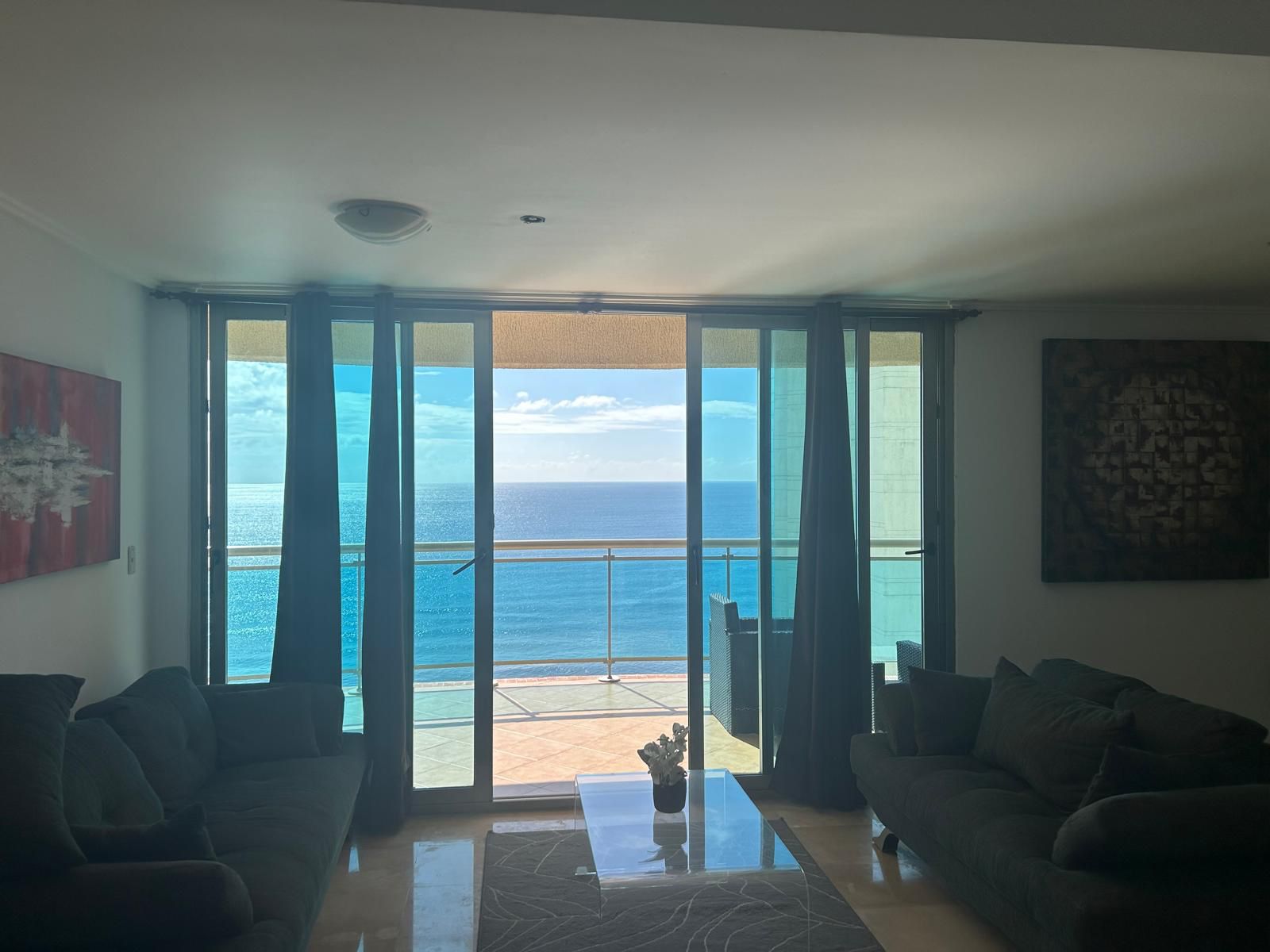 apartamentos - Apartamento en Malecon Center Piso 17 9