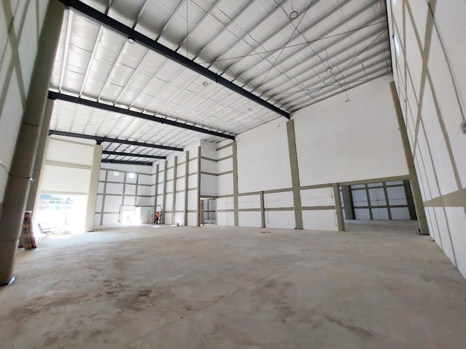 otros inmuebles - Nave Industrial en VILLA AURA 5