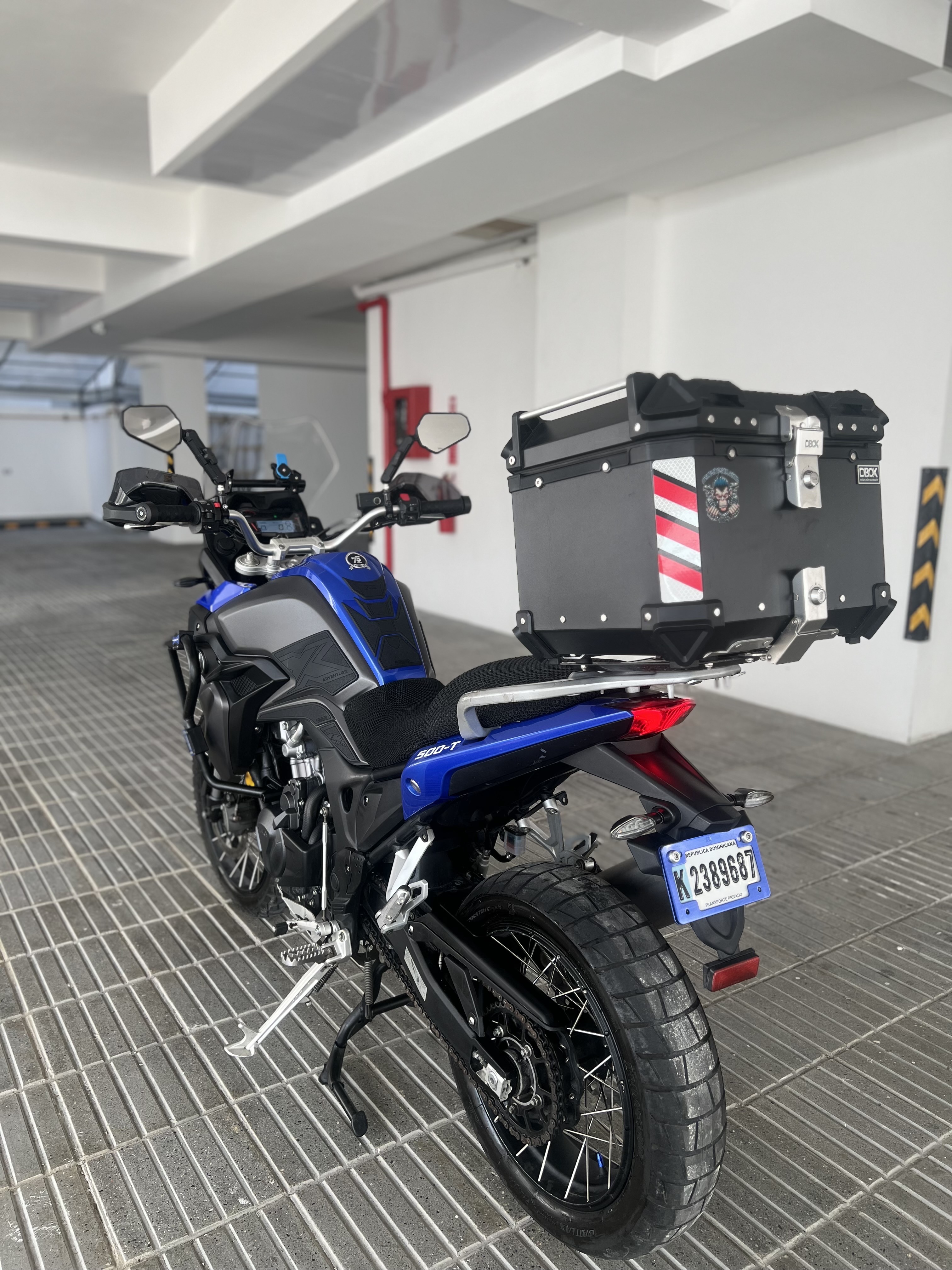 motores y pasolas - kove 500 2022 2