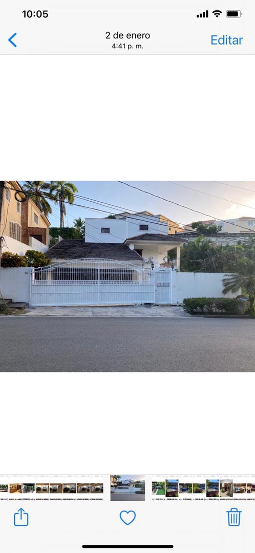 casas - Los rios casa en venta 1