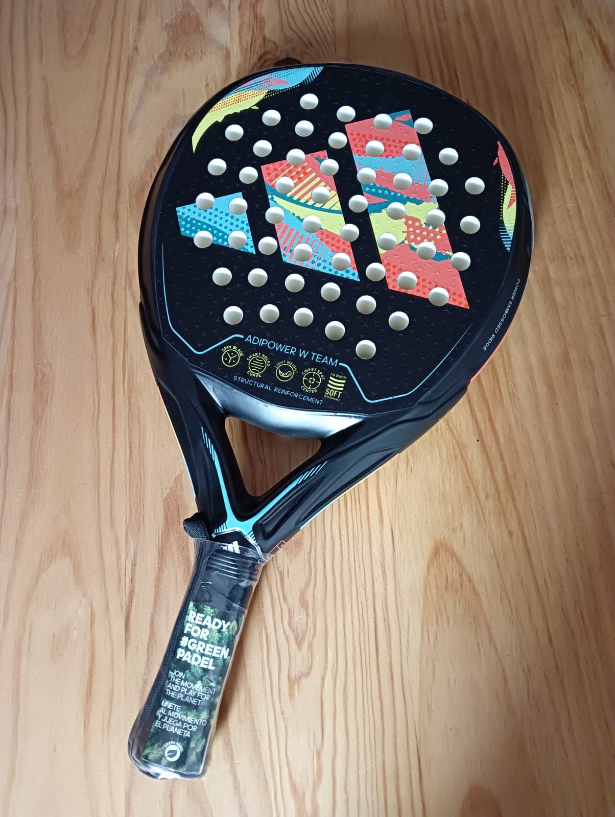 deportes - palas de padel 8