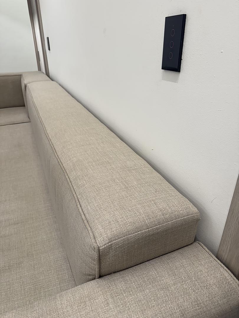 muebles y colchones - MUEBLE DE 3 PIEZAS A UN EXCELENTE PRECIO  7