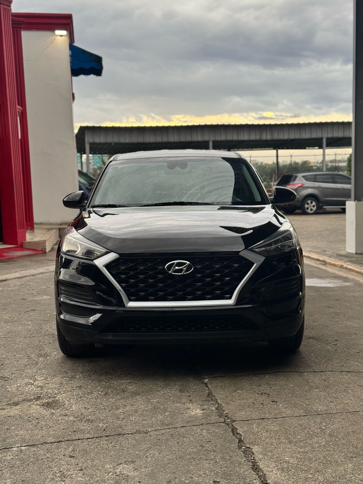 jeepetas y camionetas - HYUNDAI TUCSON SE 2019 0