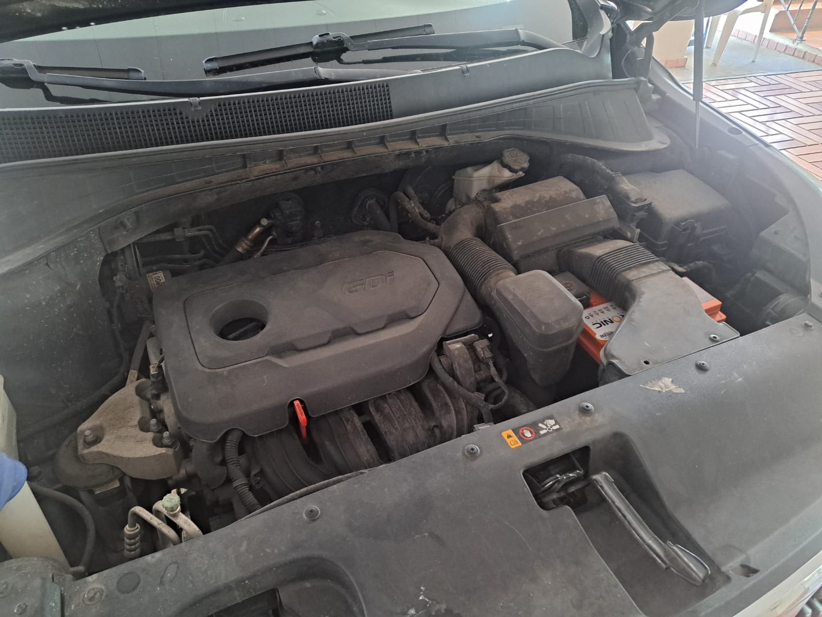 jeepetas y camionetas - Kia Sorento 2016 unica dueña en RD 6