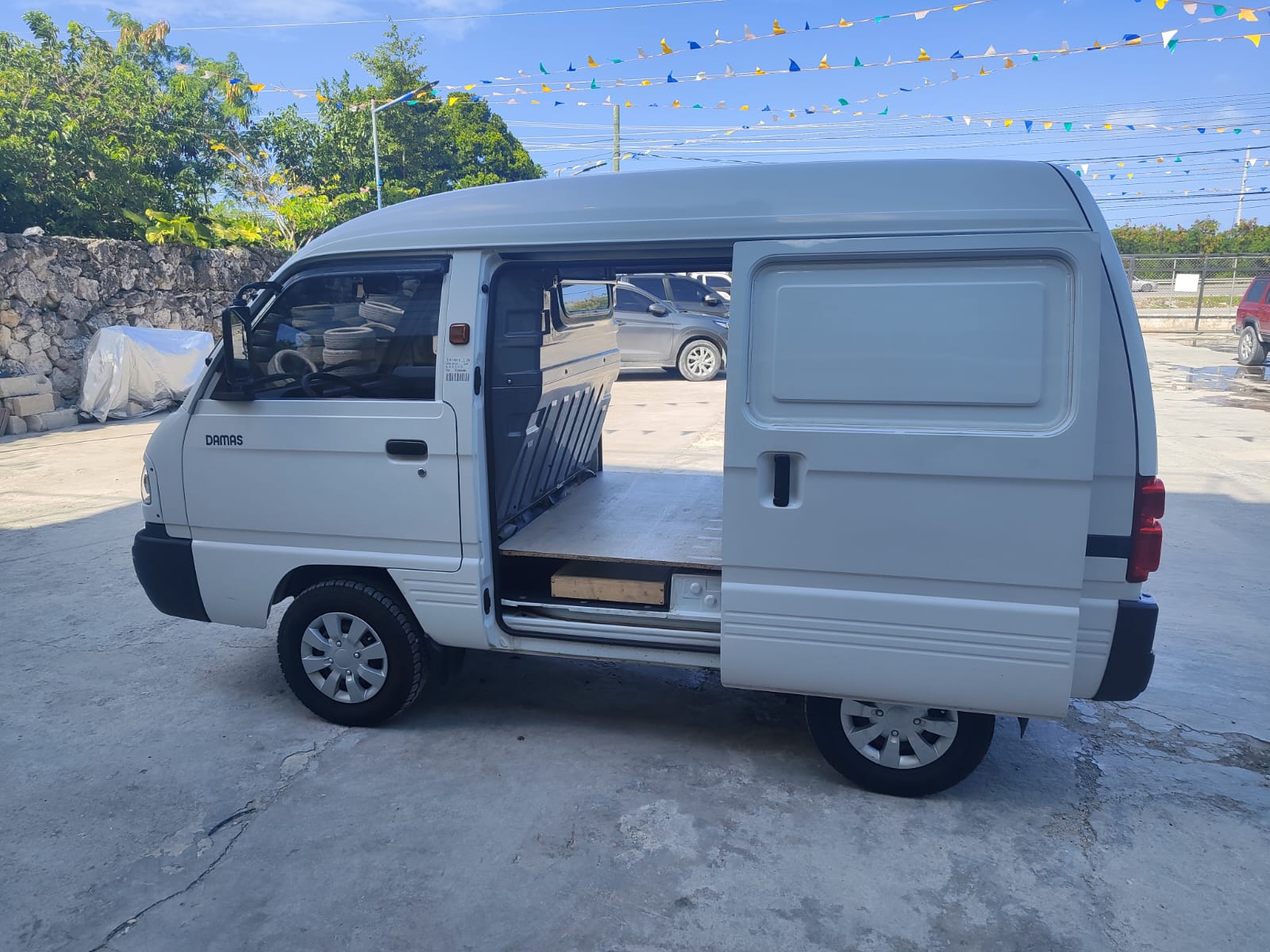 jeepetas y camionetas - daewood damas 2020 5