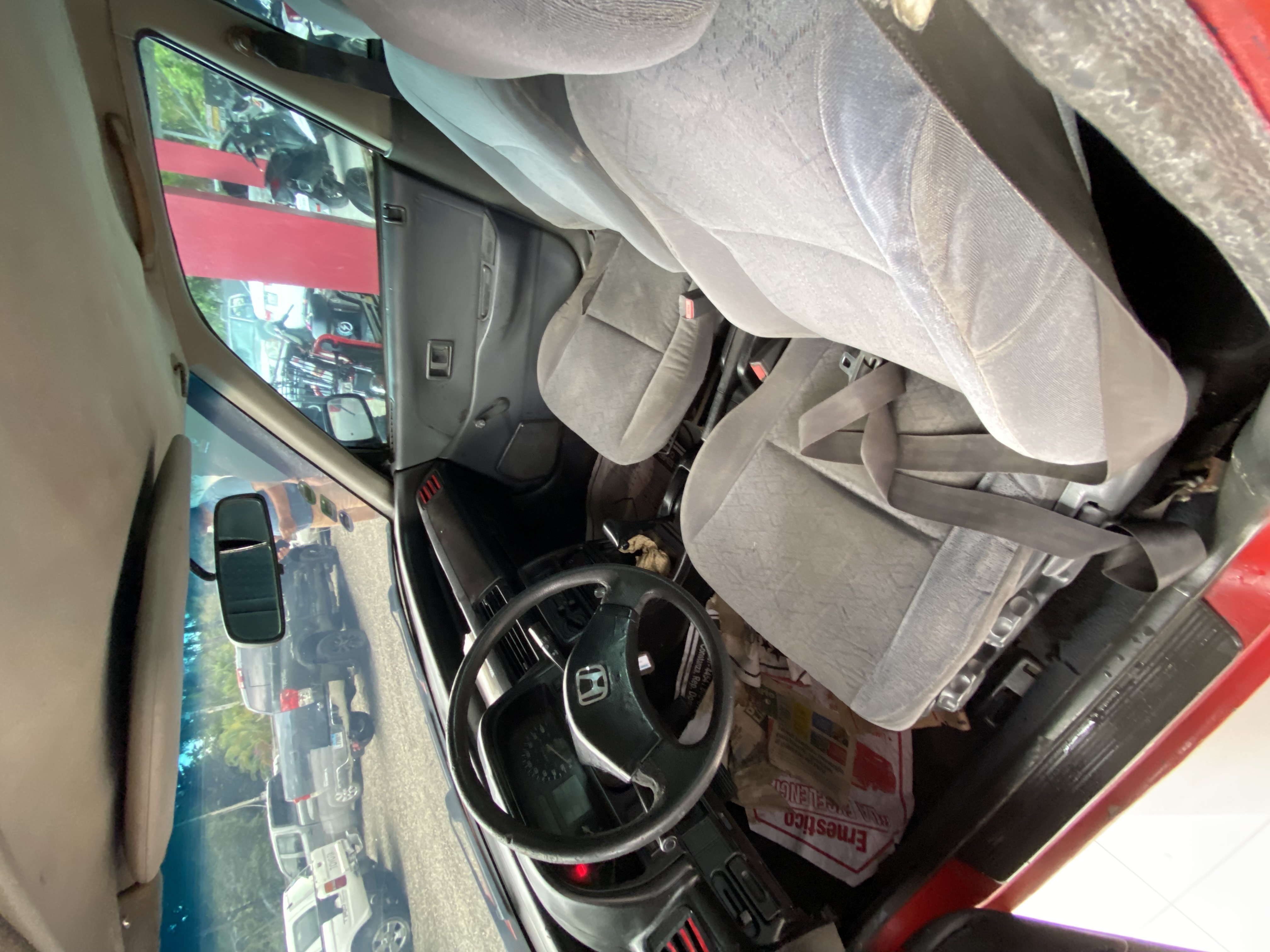 carros - HONDA CIVIC 1988 6