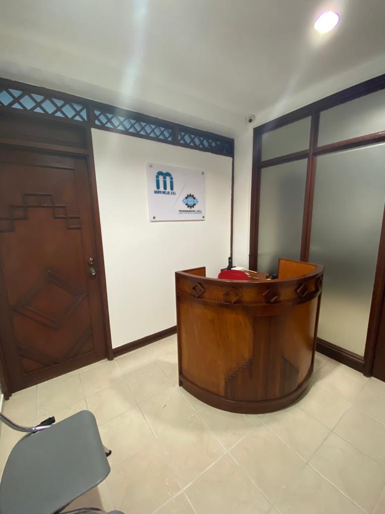oficinas y locales comerciales - ALQUILER DE AMPLIA OFICINA EN GAZCUE (G-02) 4