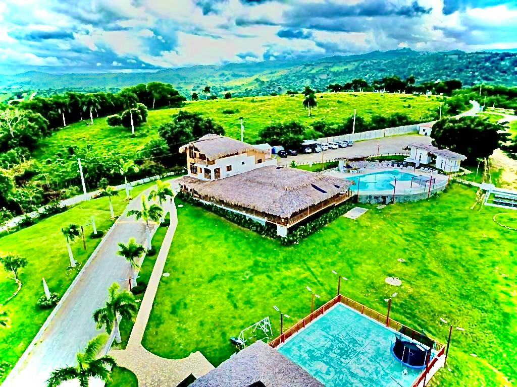 solares y terrenos - Lotes Estilo Jarabacoa a Minutos del Mar 7