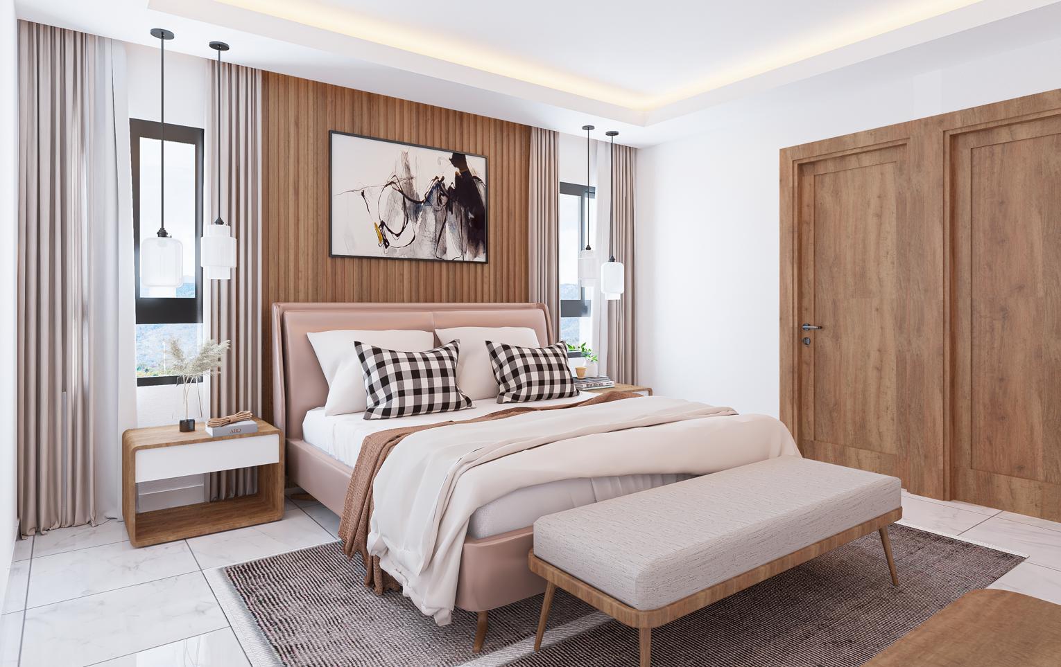 apartamentos - Apartamentos Nuevos con Lujo Moderno - Santiago 5