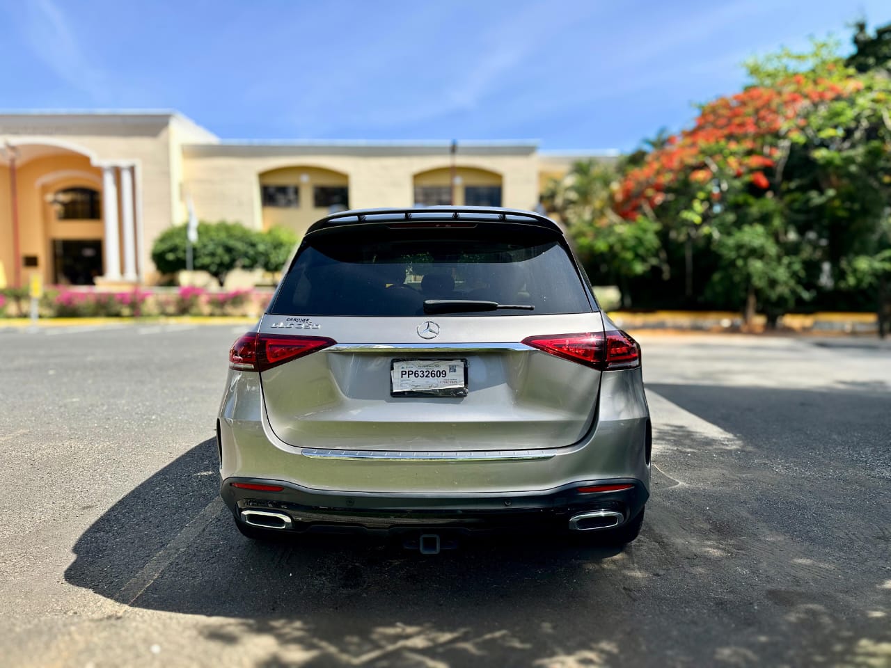 jeepetas y camionetas - Mercedes benz gle 350 2021 3