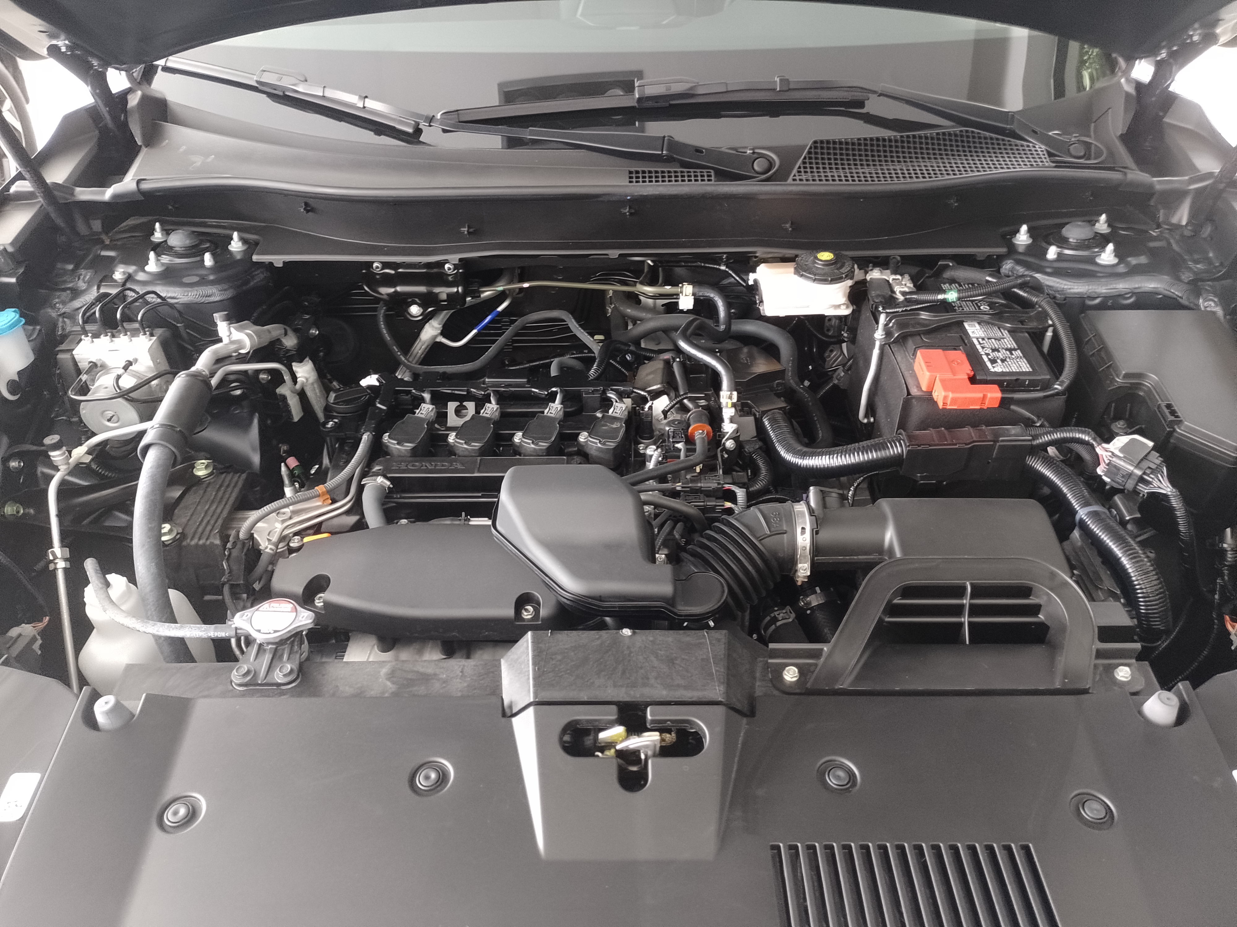 jeepetas y camionetas - Honda CR-V Vtec turbo  6