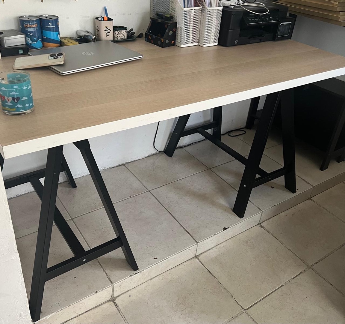 muebles y colchones - Escritorio 1