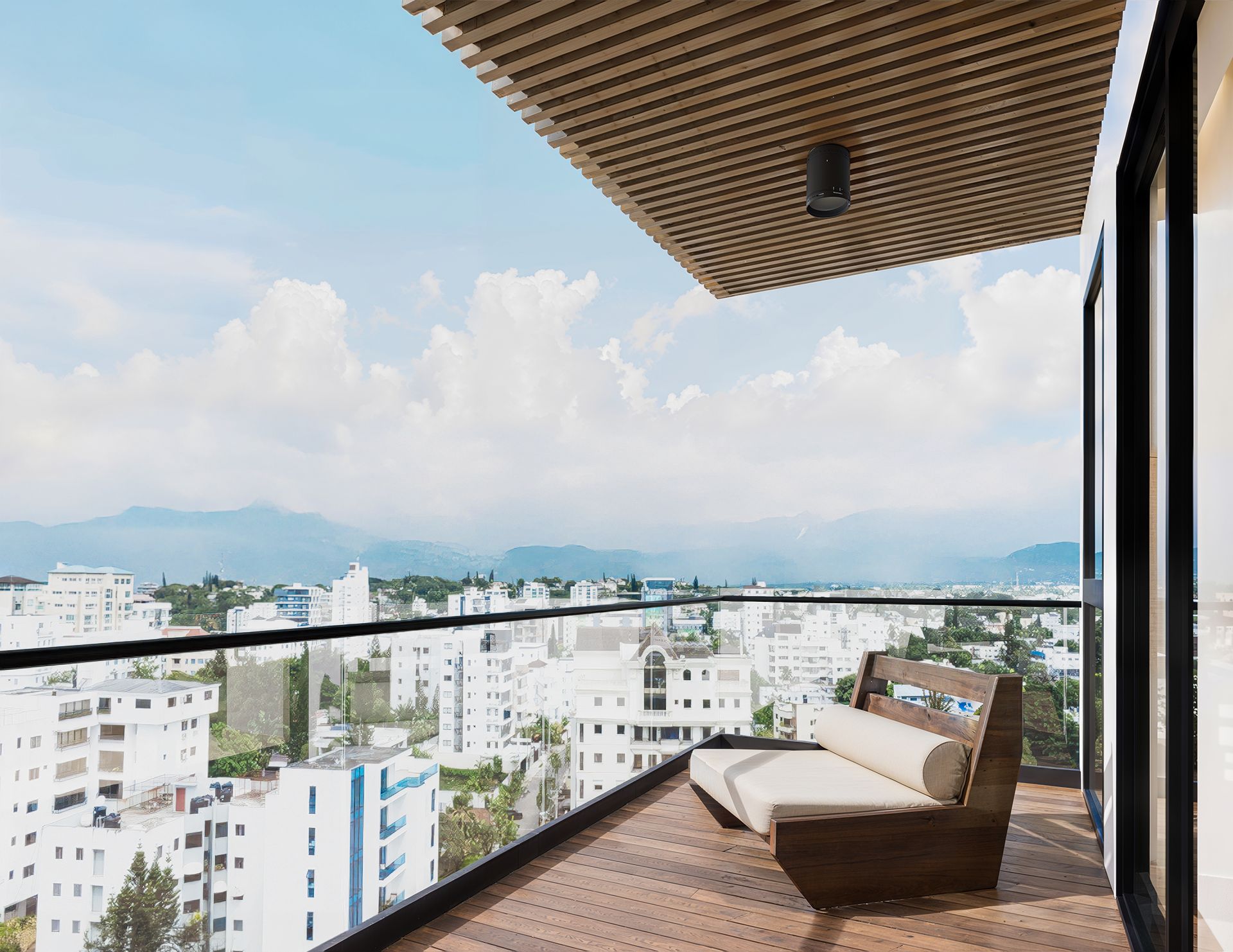 apartamentos - Apartamentos En La Esmeralda, Santiago 1
