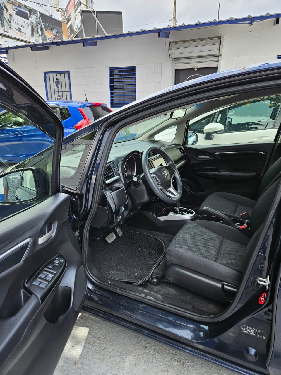 carros - HONDA FIT  5
