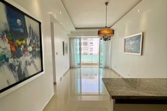 apartamentos - vendo espetacular apartamento en evaristo morales 3
