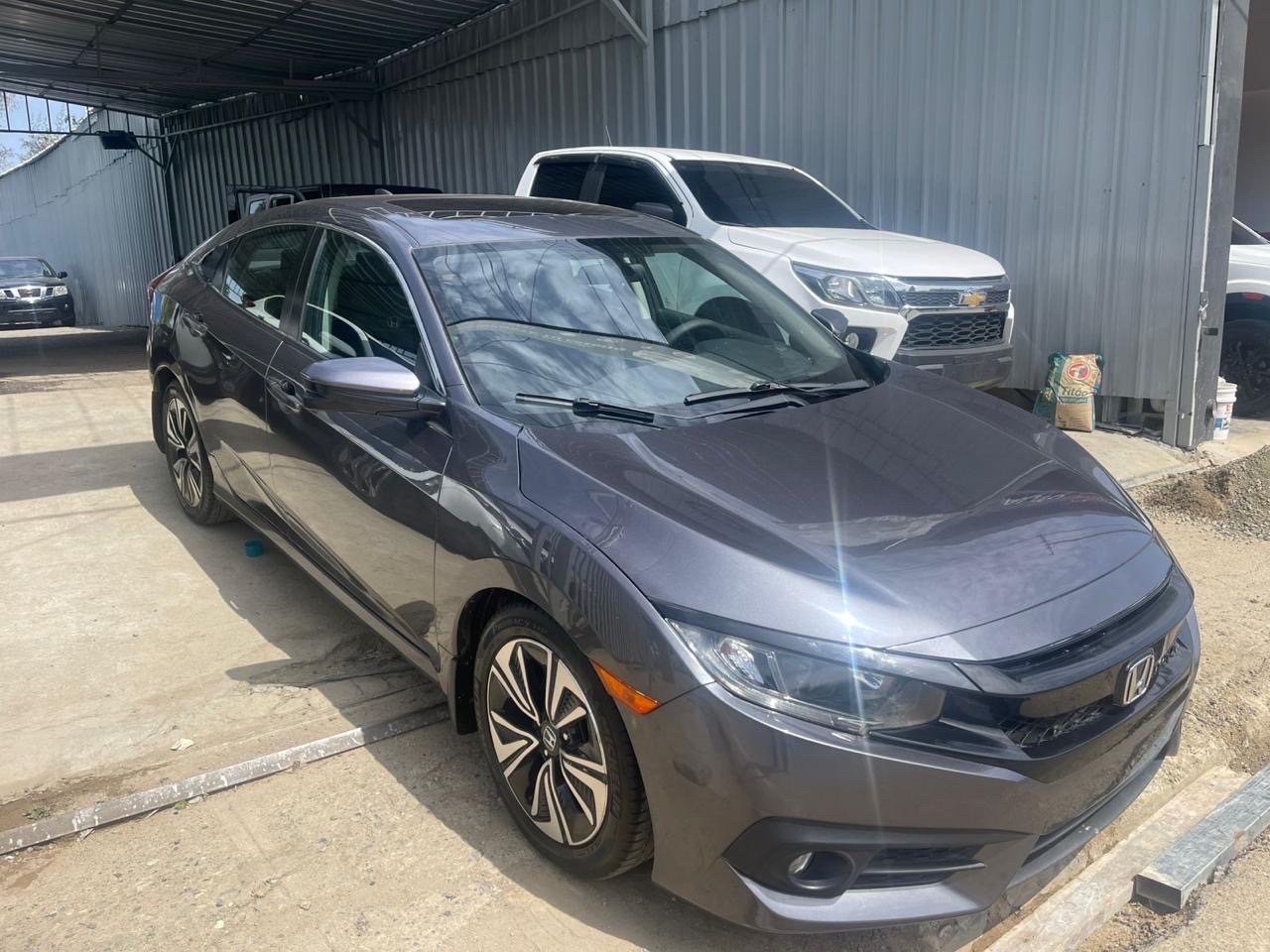 carros - ‼️ Honda Civic EXT 2017 ‼️ 1