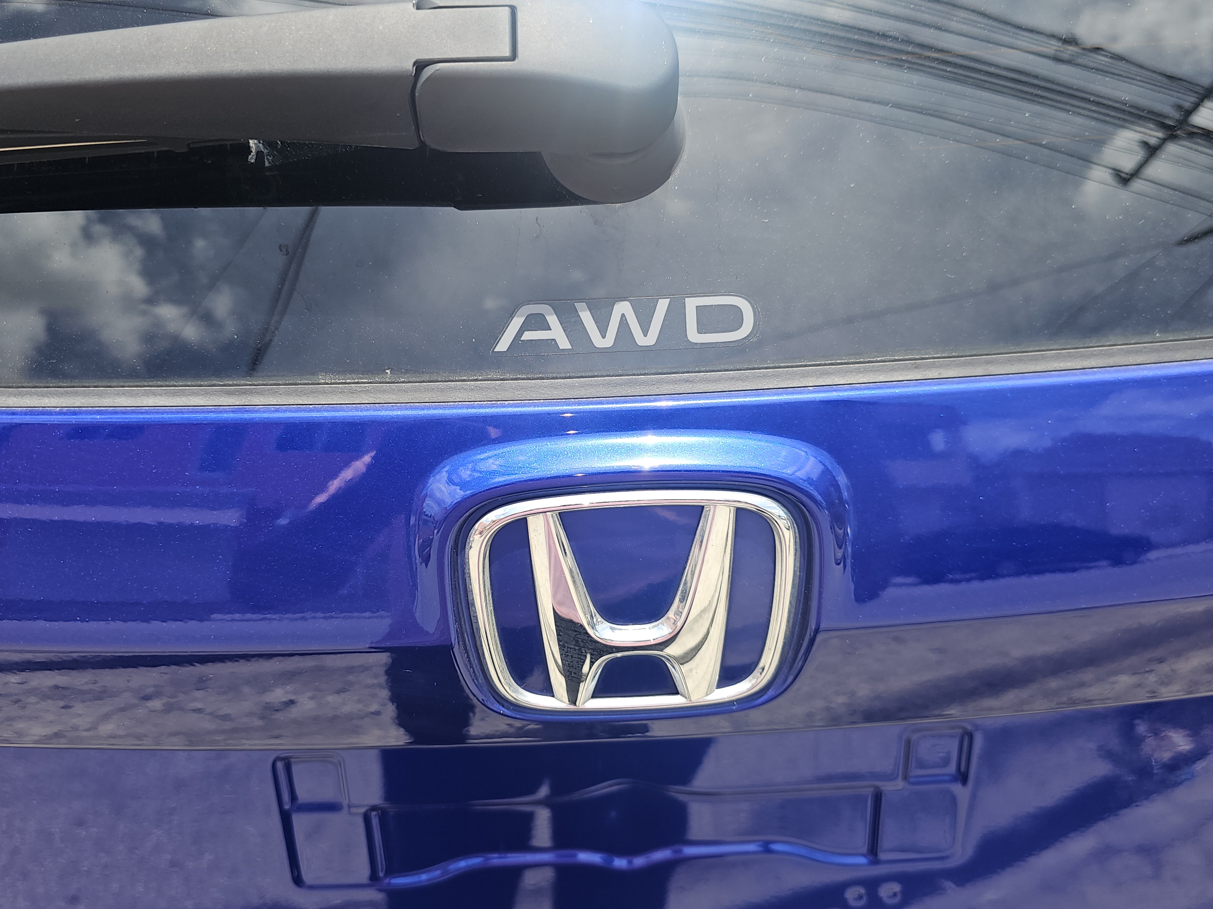 jeepetas y camionetas - crv 2024 touring AWD. 5