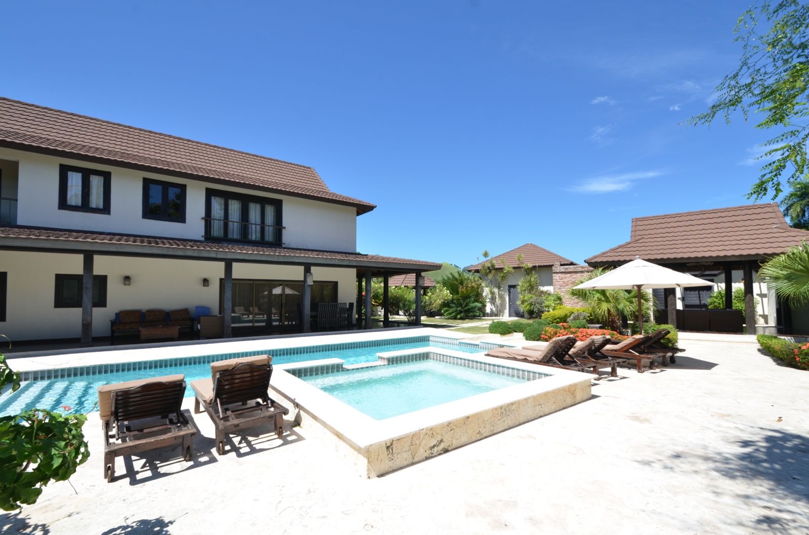 casas vacacionales y villas - VILLA EN VENTA EN PUERTO PLATA. 9