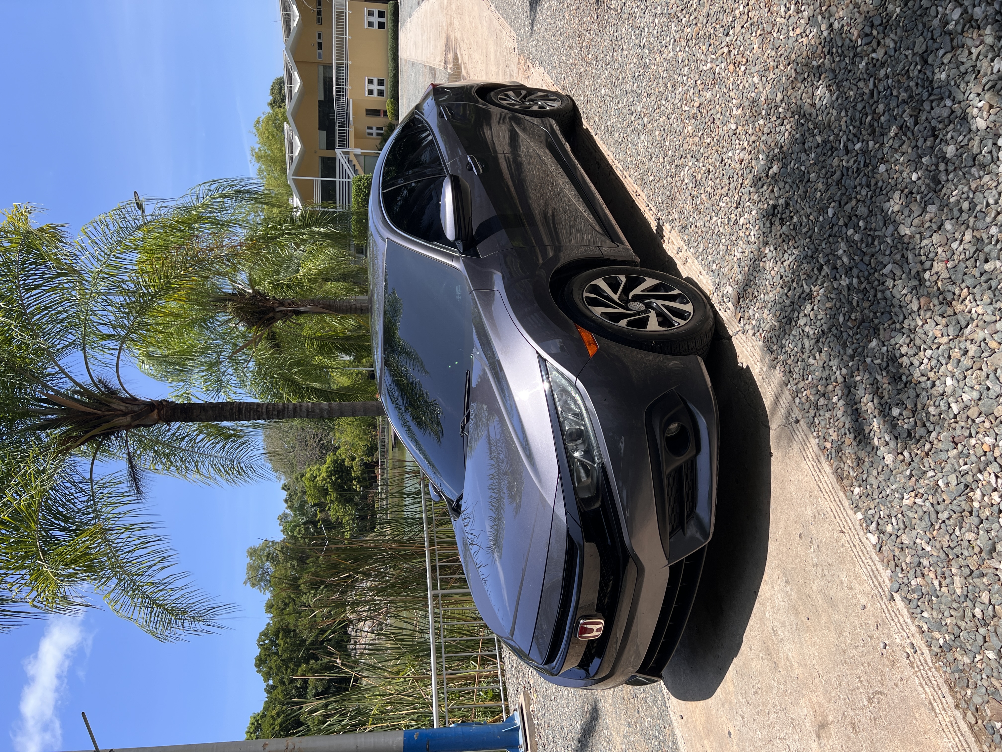 carros - Vendo honda Civic 2018 0
