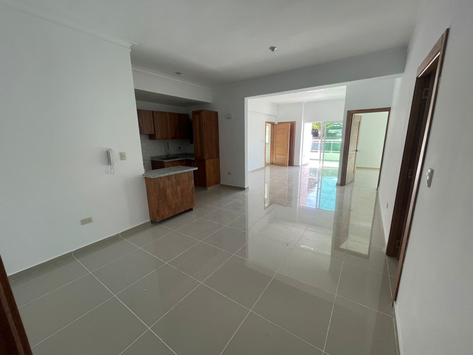 apartamentos - apartamentos nuevos en reparto los tres ojos 5