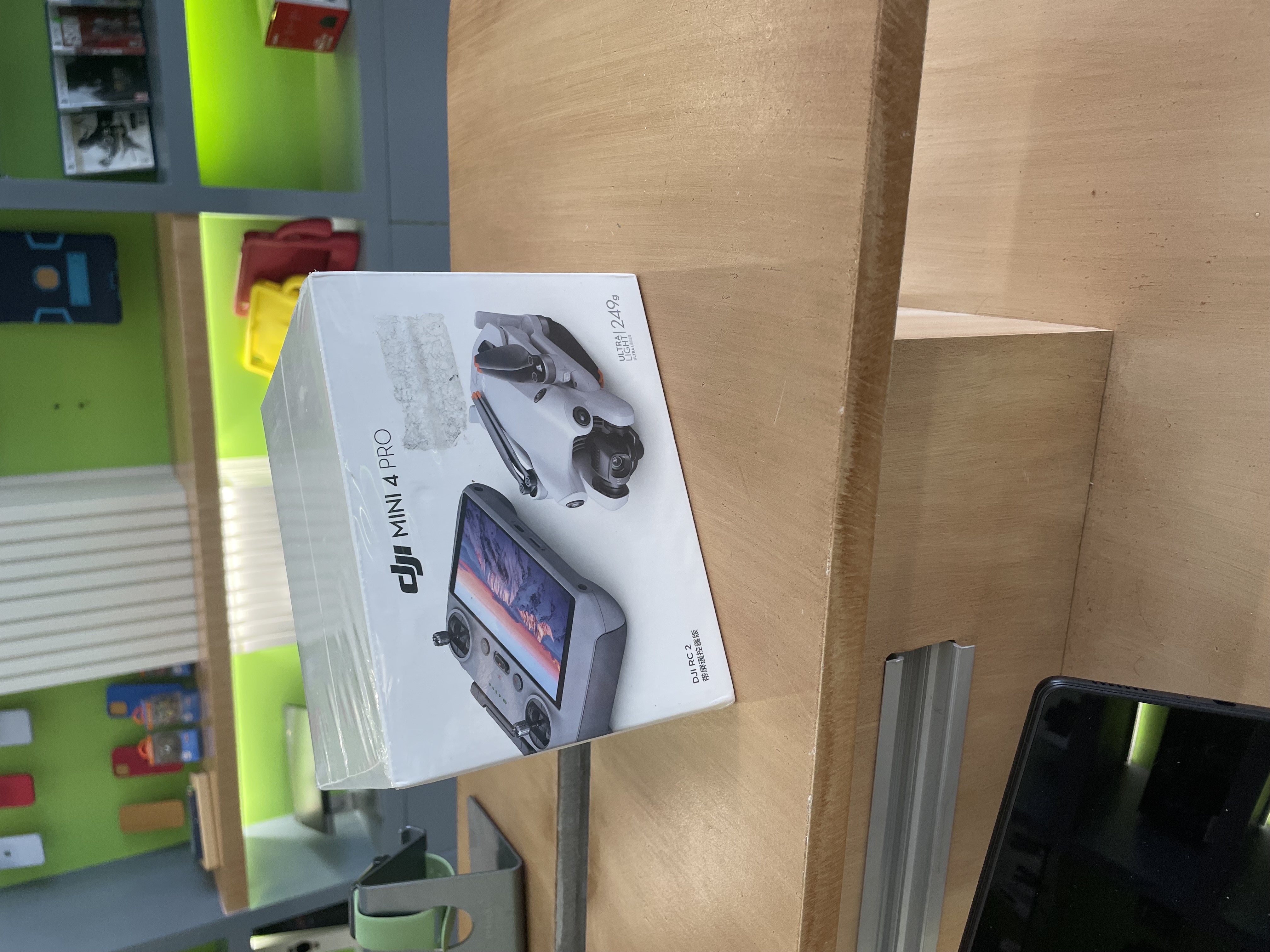 accesorios para electronica - DRON DJI MINI 4 PRO NUEVO SELLADO $68,500 2