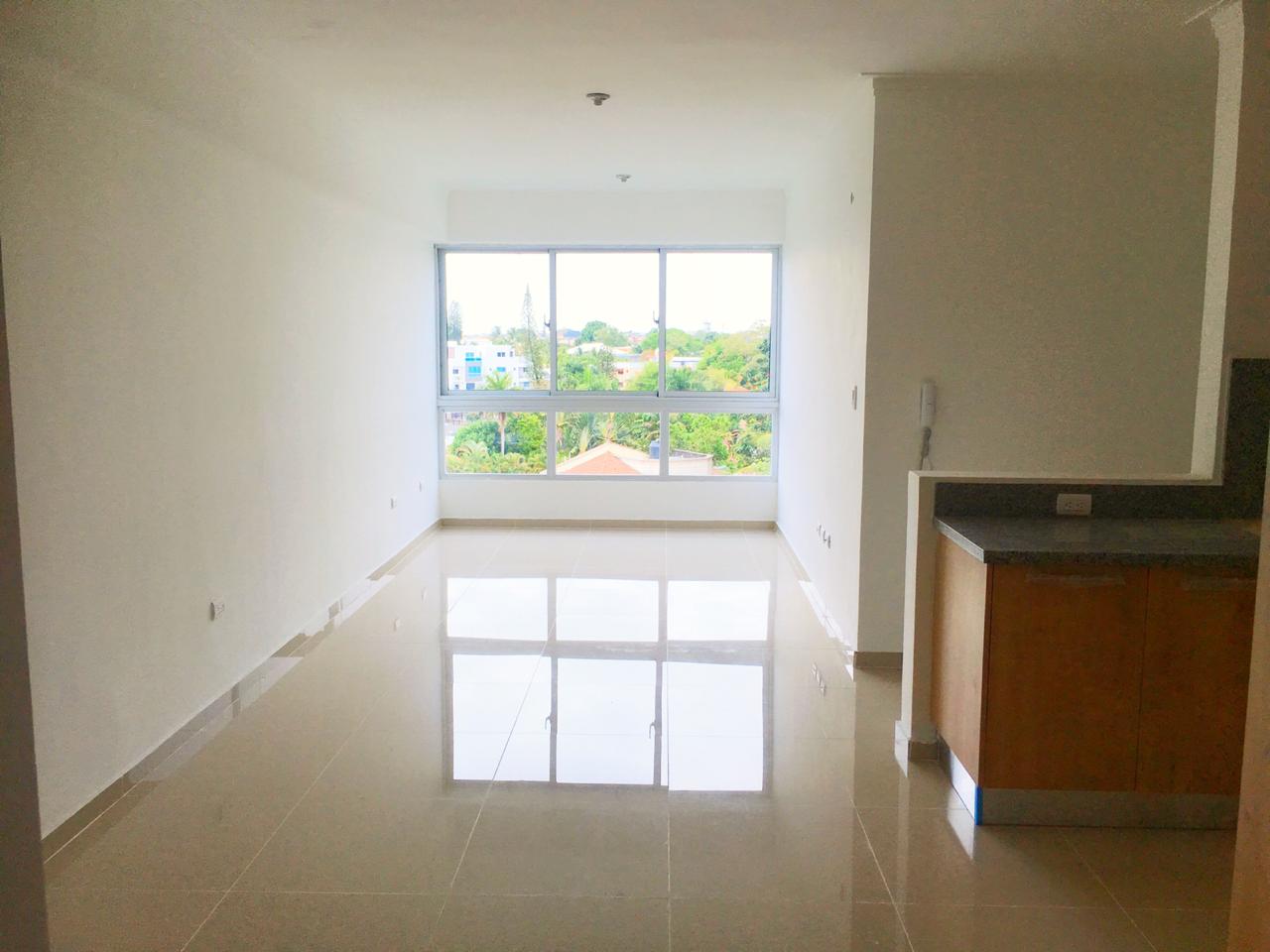 apartamentos - LUJOSO ALQUILER VACIO EN ENSANCHE NACO, DN 3